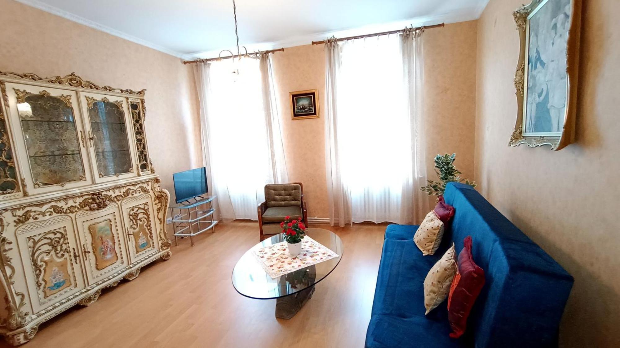 Apartments Stubsi With Colonnade View Карловы Вары Экстерьер фото
